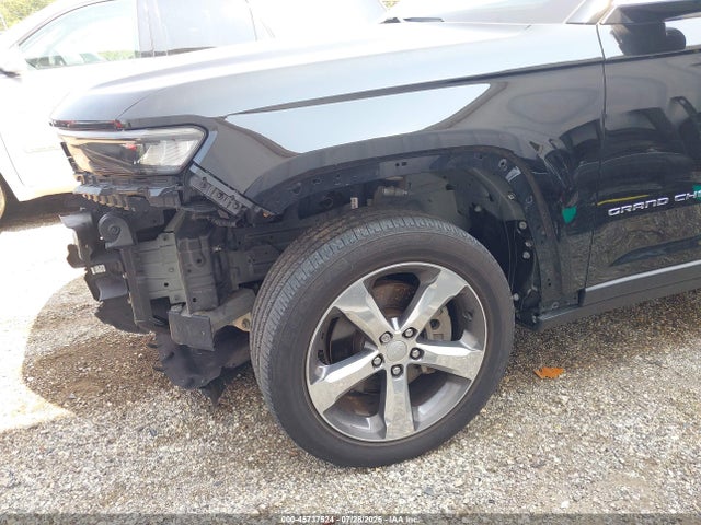Aukcja sprzedaży 2022 Jeep Grand Cherokee L Limited 4x4, vin: 1C4RJKBG5N8535067, numer aukcji: 45737524