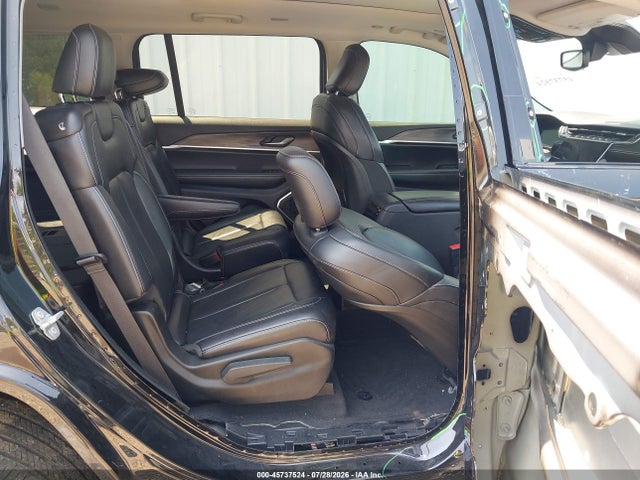 Aukcja sprzedaży 2022 Jeep Grand Cherokee L Limited 4x4, vin: 1C4RJKBG5N8535067, numer aukcji: 45737524