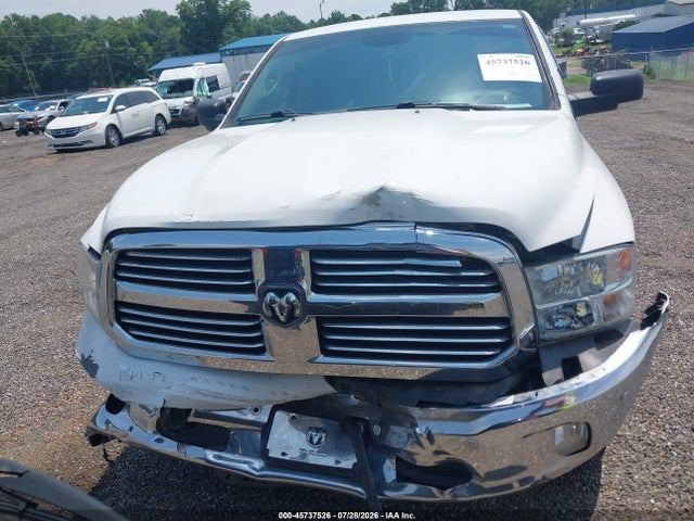 45737526 :رقم المزاد ، 1C6RR6TT6KS678305 vin ، 2019 Ram 1500 Classic Big Horn  4x2 6'4 Box مزاد بيع