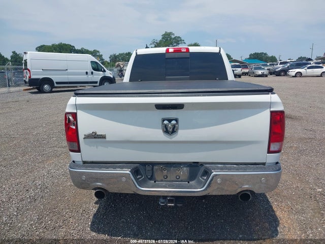 45737526 :رقم المزاد ، 1C6RR6TT6KS678305 vin ، 2019 Ram 1500 Classic Big Horn  4x2 6'4 Box مزاد بيع