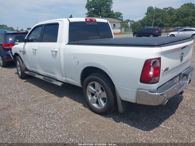 45737526 :رقم المزاد ، 1C6RR6TT6KS678305 vin ، 2019 Ram 1500 Classic Big Horn  4x2 6'4 Box مزاد بيع