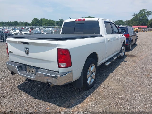 45737526 :رقم المزاد ، 1C6RR6TT6KS678305 vin ، 2019 Ram 1500 Classic Big Horn  4x2 6'4 Box مزاد بيع