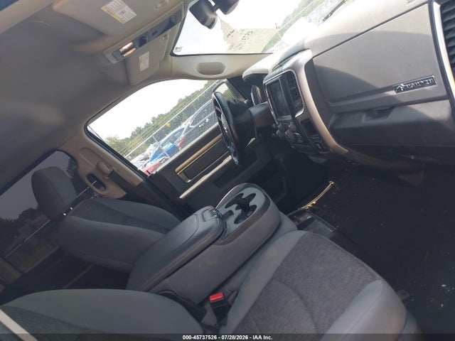 45737526 :رقم المزاد ، 1C6RR6TT6KS678305 vin ، 2019 Ram 1500 Classic Big Horn  4x2 6'4 Box مزاد بيع