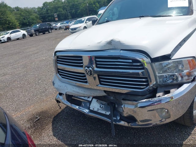 45737526 :رقم المزاد ، 1C6RR6TT6KS678305 vin ، 2019 Ram 1500 Classic Big Horn  4x2 6'4 Box مزاد بيع