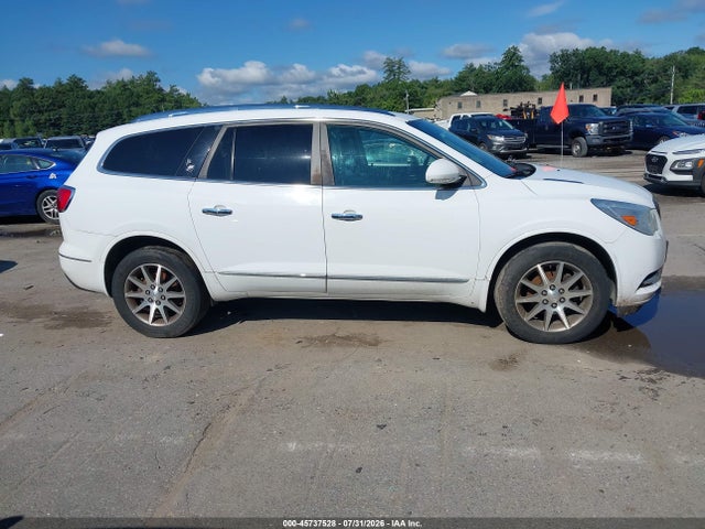 2017 Buick Enclave Leather მანქანა იყიდება აუქციონზე, vin: 5GAKVBKD1HJ124579, აუქციონის ნომერი: 45737528