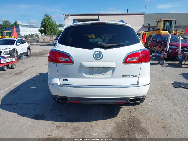 2017 Buick Enclave Leather მანქანა იყიდება აუქციონზე, vin: 5GAKVBKD1HJ124579, აუქციონის ნომერი: 45737528