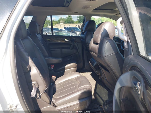 2017 Buick Enclave Leather მანქანა იყიდება აუქციონზე, vin: 5GAKVBKD1HJ124579, აუქციონის ნომერი: 45737528