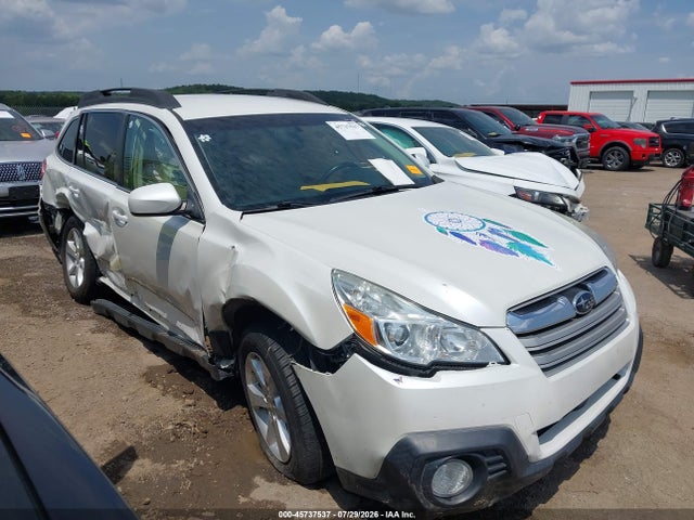 2014 Subaru Outback 2.5i Premium მანქანა იყიდება აუქციონზე, vin: 4S4BRCCC7E3237222, აუქციონის ნომერი: 45737537