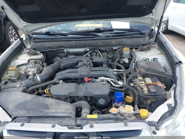 45737537 :رقم المزاد ، 4S4BRCCC7E3237222 vin ، 2014 Subaru Outback 2.5i Premium مزاد بيع