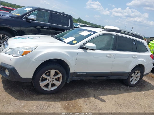 45737537 :رقم المزاد ، 4S4BRCCC7E3237222 vin ، 2014 Subaru Outback 2.5i Premium مزاد بيع