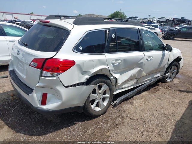 45737537 :رقم المزاد ، 4S4BRCCC7E3237222 vin ، 2014 Subaru Outback 2.5i Premium مزاد بيع