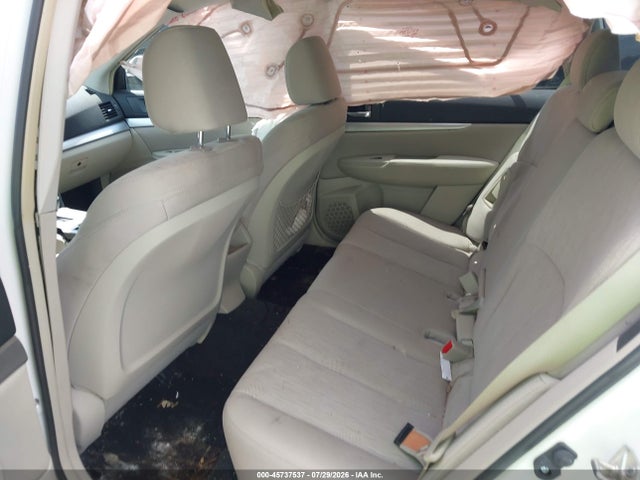 45737537 :رقم المزاد ، 4S4BRCCC7E3237222 vin ، 2014 Subaru Outback 2.5i Premium مزاد بيع