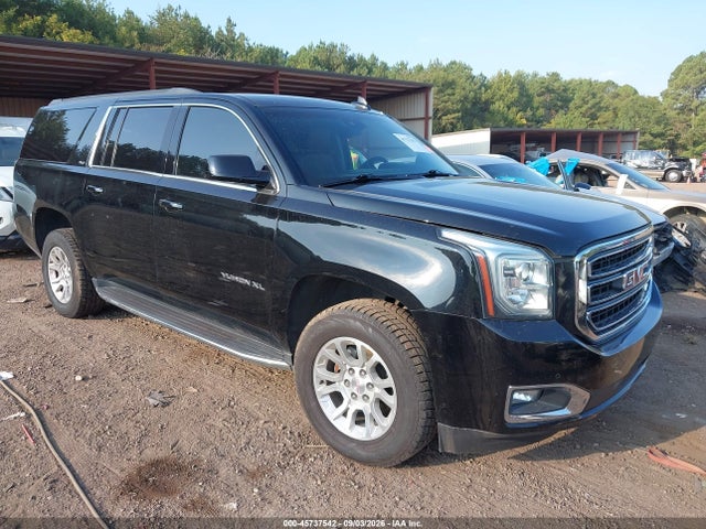Продаж на аукціоні авто 2018 Gmc Yukon Xl Slt, vin: 1GKS1GKC6JR379660, номер лоту: 45737542
