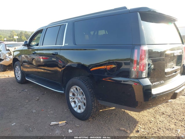 Продаж на аукціоні авто 2018 Gmc Yukon Xl Slt, vin: 1GKS1GKC6JR379660, номер лоту: 45737542