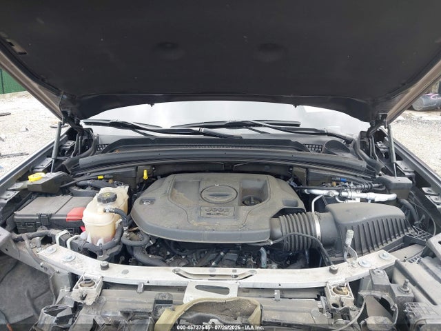 2022 Jeep Grand Cherokee Overland 4x4 მანქანა იყიდება აუქციონზე, vin: 1C4RJHDG3N8590990, აუქციონის ნომერი: 45737545