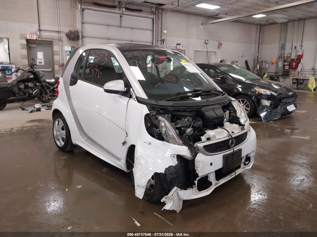 Aukcja sprzedaży 2015 Smart Fortwo Pure, vin: WMEEJ3BA6FK805901, numer aukcji: 45737546