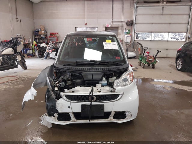 Продажа на аукционе авто 2015 Smart Fortwo Pure, vin: WMEEJ3BA6FK805901, номер лота: 45737546