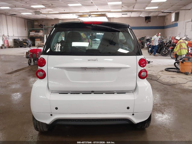 Продажа на аукционе авто 2015 Smart Fortwo Pure, vin: WMEEJ3BA6FK805901, номер лота: 45737546