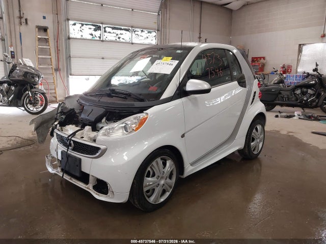 Продажа на аукционе авто 2015 Smart Fortwo Pure, vin: WMEEJ3BA6FK805901, номер лота: 45737546