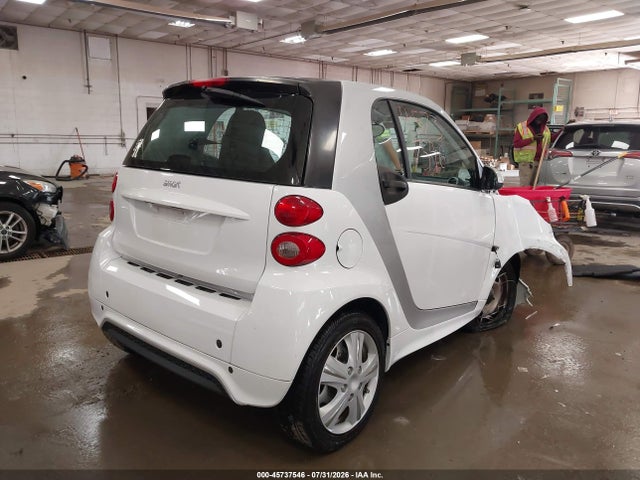 Продажа на аукционе авто 2015 Smart Fortwo Pure, vin: WMEEJ3BA6FK805901, номер лота: 45737546