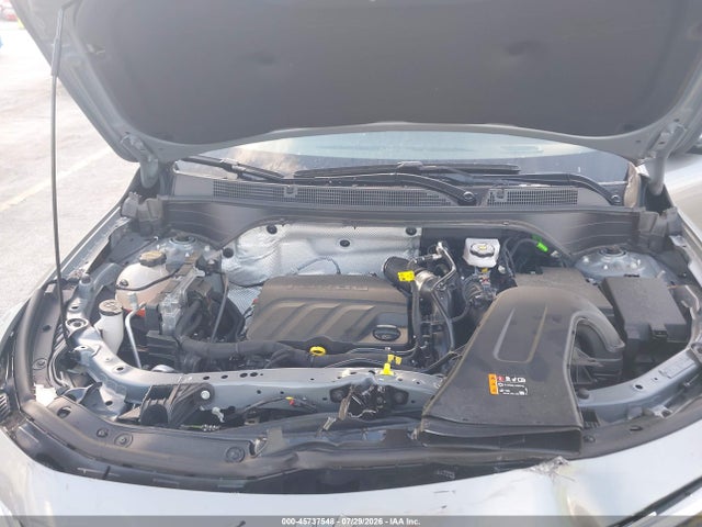 45737548 :رقم المزاد ، KL47LAEP1TB101648 vin ، 2026 Buick Envista Preferred Fwd مزاد بيع