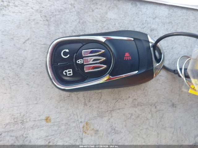 45737548 :رقم المزاد ، KL47LAEP1TB101648 vin ، 2026 Buick Envista Preferred Fwd مزاد بيع