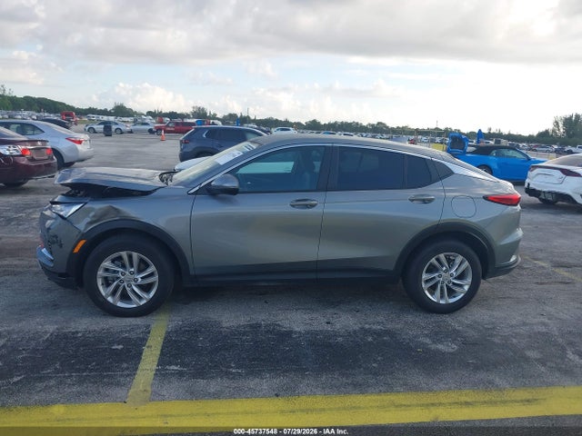 45737548 :رقم المزاد ، KL47LAEP1TB101648 vin ، 2026 Buick Envista Preferred Fwd مزاد بيع