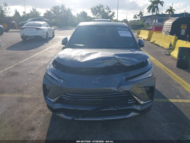 45737548 :رقم المزاد ، KL47LAEP1TB101648 vin ، 2026 Buick Envista Preferred Fwd مزاد بيع
