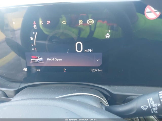 45737548 :رقم المزاد ، KL47LAEP1TB101648 vin ، 2026 Buick Envista Preferred Fwd مزاد بيع