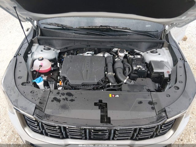 Продажа на аукционе авто 2025 Kia Sorento X-line Sx Prestige, vin: 5XYRKDJF9SG391755, номер лота: 45737554