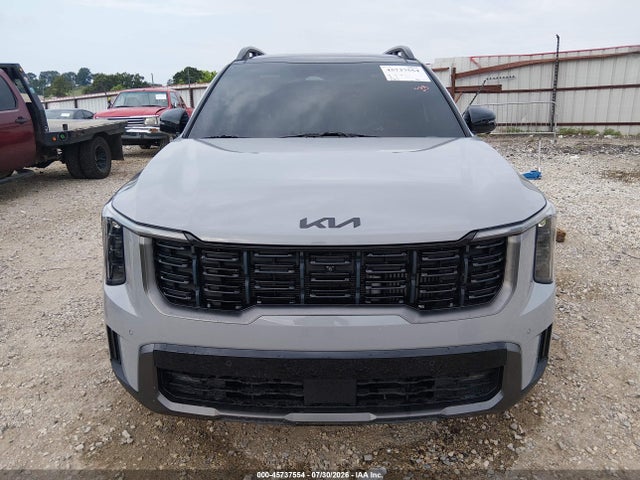 Продажа на аукционе авто 2025 Kia Sorento X-line Sx Prestige, vin: 5XYRKDJF9SG391755, номер лота: 45737554