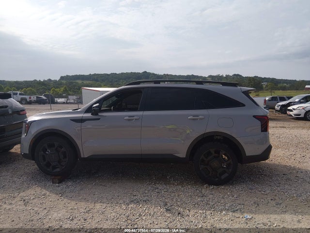 Продажа на аукционе авто 2025 Kia Sorento X-line Sx Prestige, vin: 5XYRKDJF9SG391755, номер лота: 45737554
