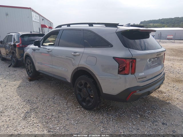 Продажа на аукционе авто 2025 Kia Sorento X-line Sx Prestige, vin: 5XYRKDJF9SG391755, номер лота: 45737554