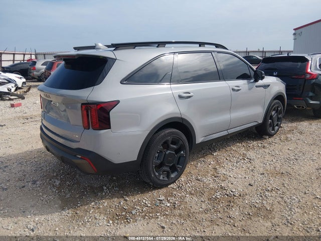 Продажа на аукционе авто 2025 Kia Sorento X-line Sx Prestige, vin: 5XYRKDJF9SG391755, номер лота: 45737554