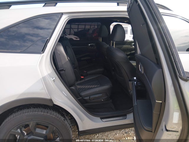 Продажа на аукционе авто 2025 Kia Sorento X-line Sx Prestige, vin: 5XYRKDJF9SG391755, номер лота: 45737554
