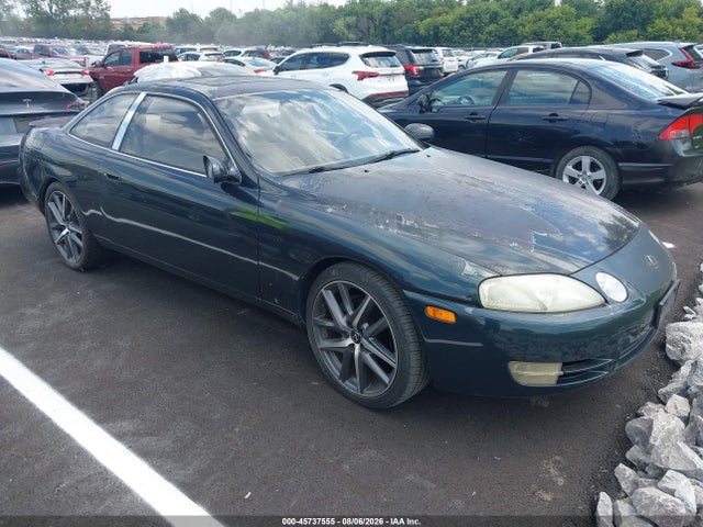Продаж на аукціоні авто 1995 Lexus Sc 400, vin: JT8UZ30C8S0046888, номер лоту: 45737555