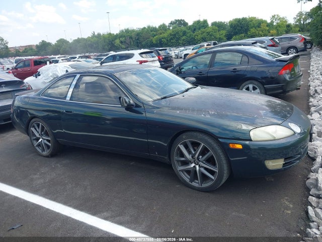 Продаж на аукціоні авто 1995 Lexus Sc 400, vin: JT8UZ30C8S0046888, номер лоту: 45737555