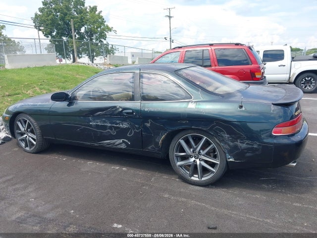 Продаж на аукціоні авто 1995 Lexus Sc 400, vin: JT8UZ30C8S0046888, номер лоту: 45737555