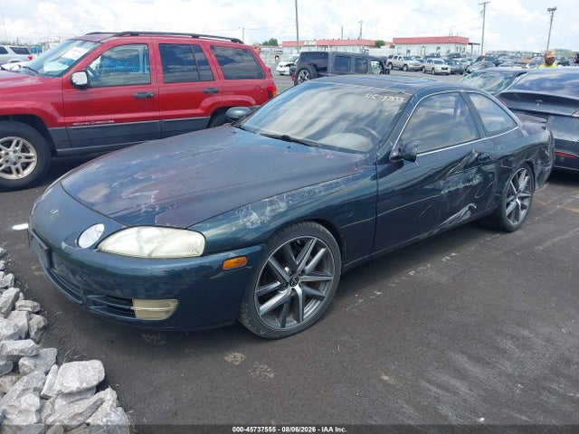 Продаж на аукціоні авто 1995 Lexus Sc 400, vin: JT8UZ30C8S0046888, номер лоту: 45737555