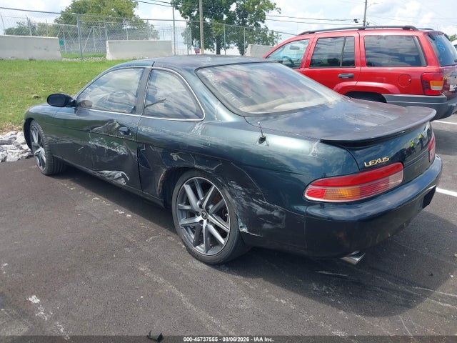 Продаж на аукціоні авто 1995 Lexus Sc 400, vin: JT8UZ30C8S0046888, номер лоту: 45737555