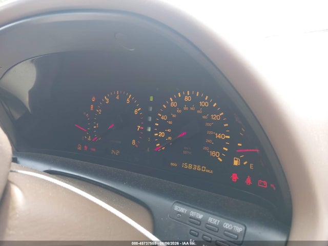 Продаж на аукціоні авто 1995 Lexus Sc 400, vin: JT8UZ30C8S0046888, номер лоту: 45737555