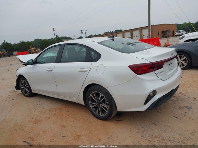 Aukcja sprzedaży 2023 Kia Forte Lxs, vin: 3KPF24AD6PE624769, numer aukcji: 45737560