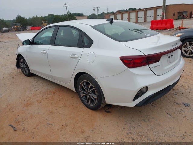 Aukcja sprzedaży 2023 Kia Forte Lxs, vin: 3KPF24AD6PE624769, numer aukcji: 45737560