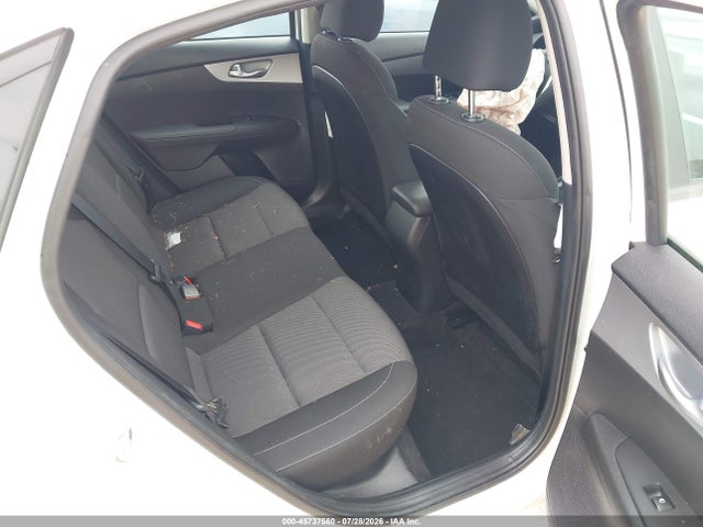 Aukcja sprzedaży 2023 Kia Forte Lxs, vin: 3KPF24AD6PE624769, numer aukcji: 45737560