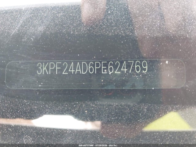 Aukcja sprzedaży 2023 Kia Forte Lxs, vin: 3KPF24AD6PE624769, numer aukcji: 45737560