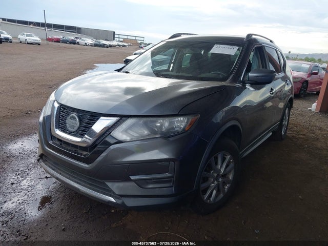 Nissan ROGUE SV 2018 KNMAT2MTXJP524695 Image 2