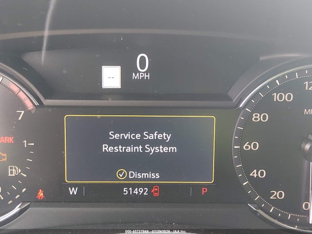 45737568 :رقم المزاد ، 1GYAZAR44LF030278 vin ، 2020 Cadillac Xt4 Fwd Luxury مزاد بيع