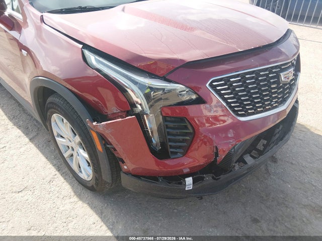 45737568 :رقم المزاد ، 1GYAZAR44LF030278 vin ، 2020 Cadillac Xt4 Fwd Luxury مزاد بيع