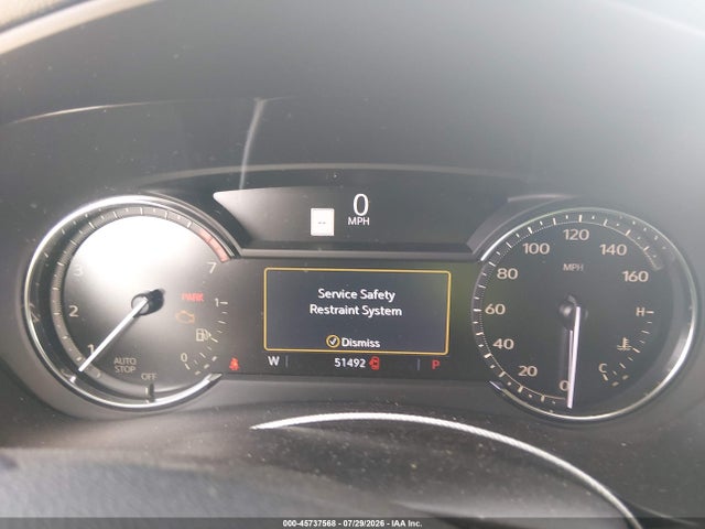 45737568 :رقم المزاد ، 1GYAZAR44LF030278 vin ، 2020 Cadillac Xt4 Fwd Luxury مزاد بيع