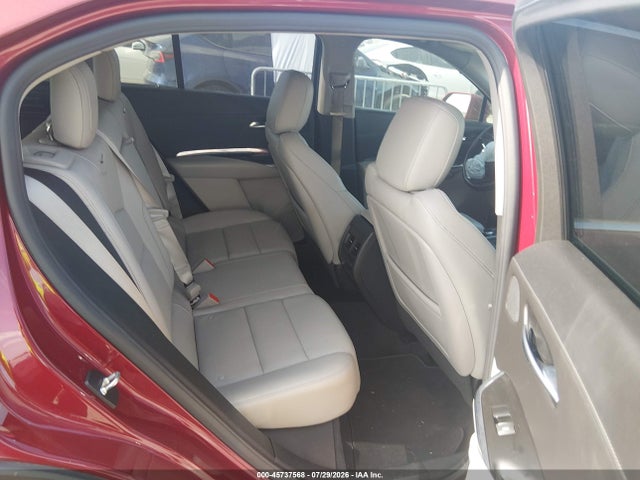 45737568 :رقم المزاد ، 1GYAZAR44LF030278 vin ، 2020 Cadillac Xt4 Fwd Luxury مزاد بيع